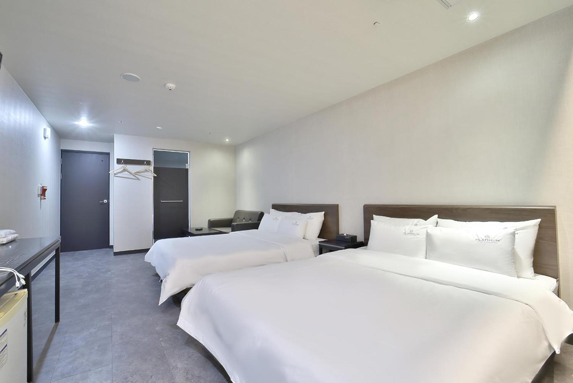Busan Platinum Hotel Nampo Exterior foto