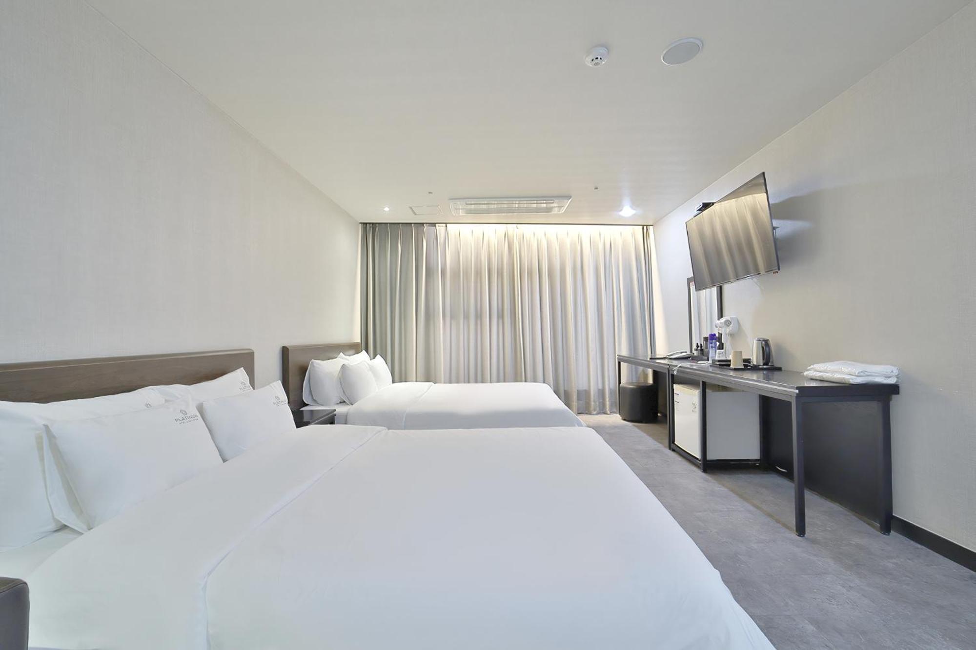 Busan Platinum Hotel Nampo Exterior foto