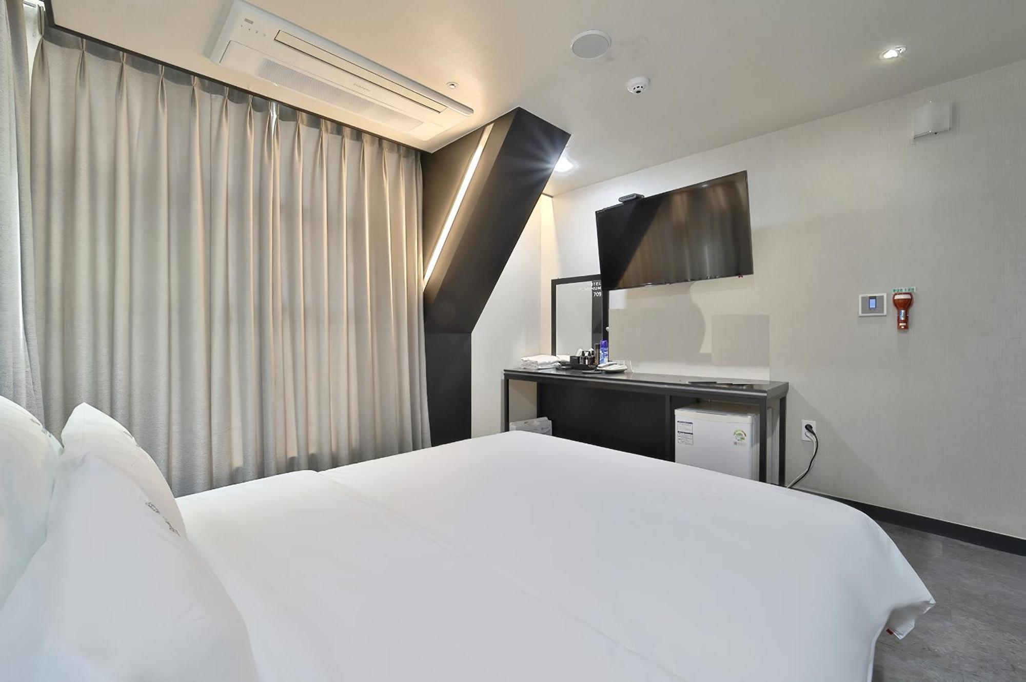 Busan Platinum Hotel Nampo Exterior foto