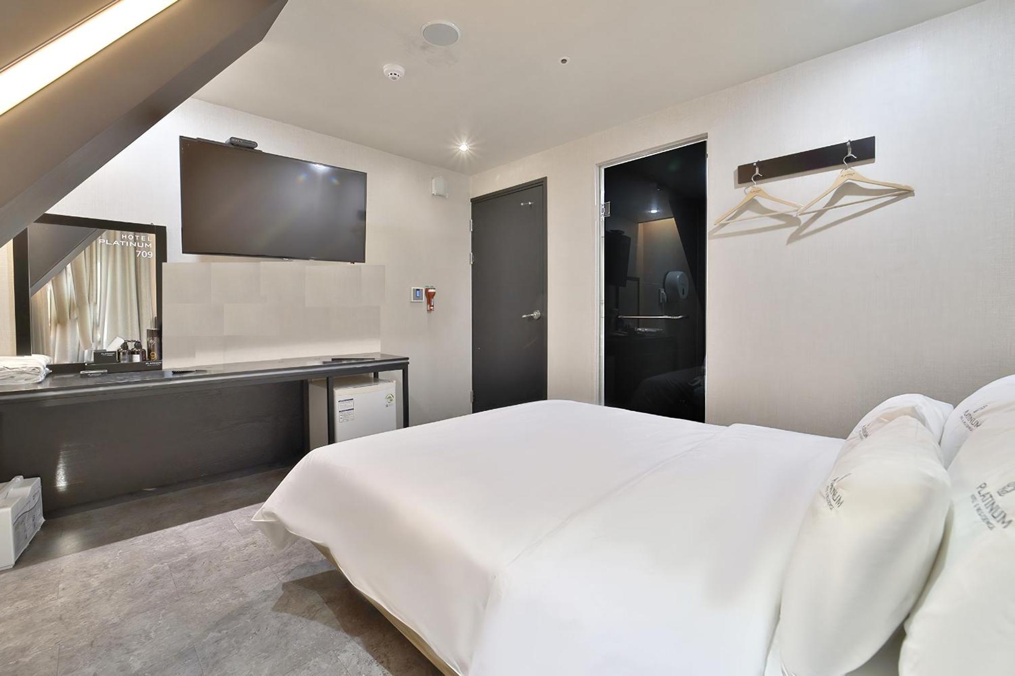 Busan Platinum Hotel Nampo Exterior foto
