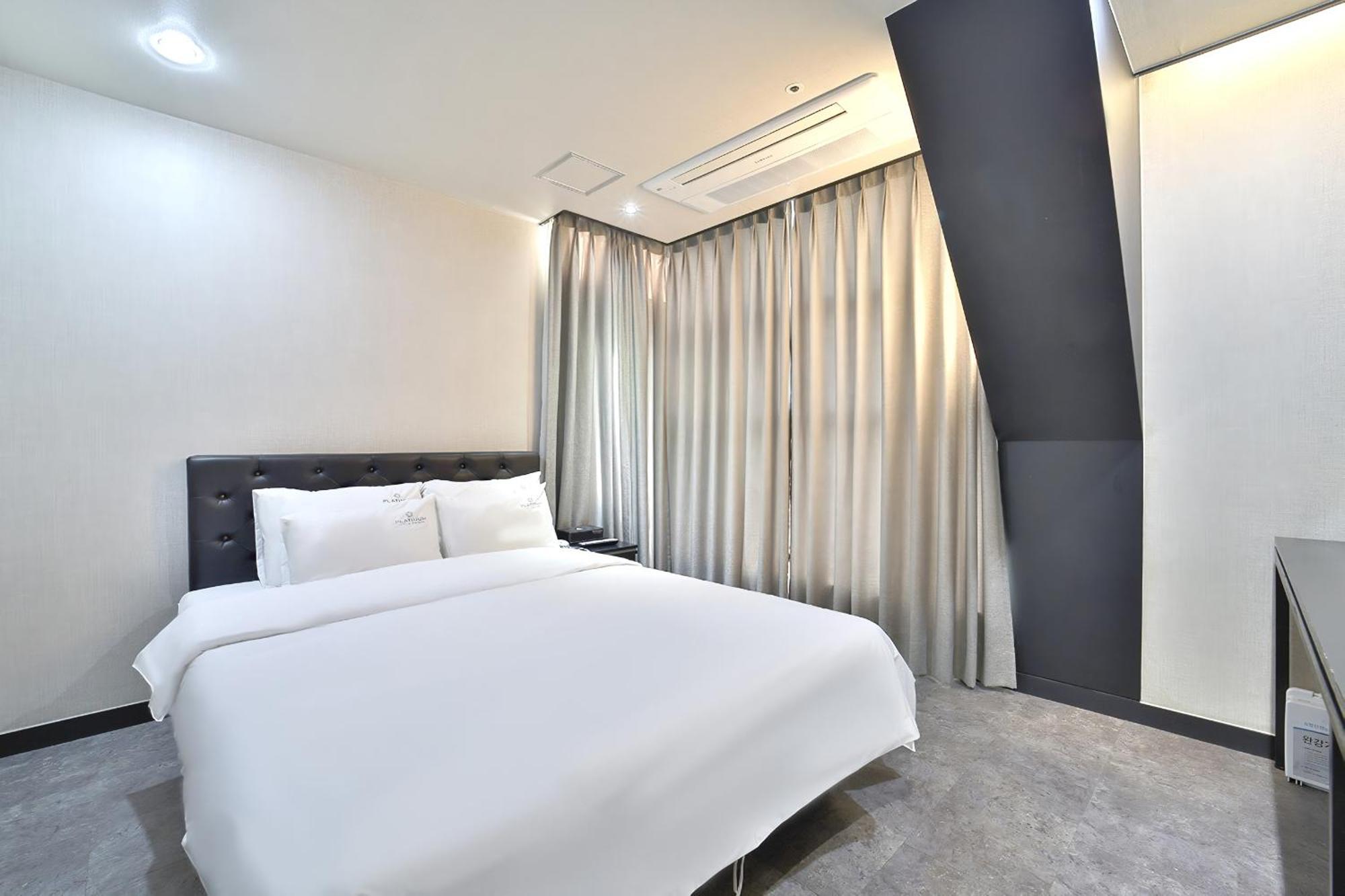 Busan Platinum Hotel Nampo Exterior foto