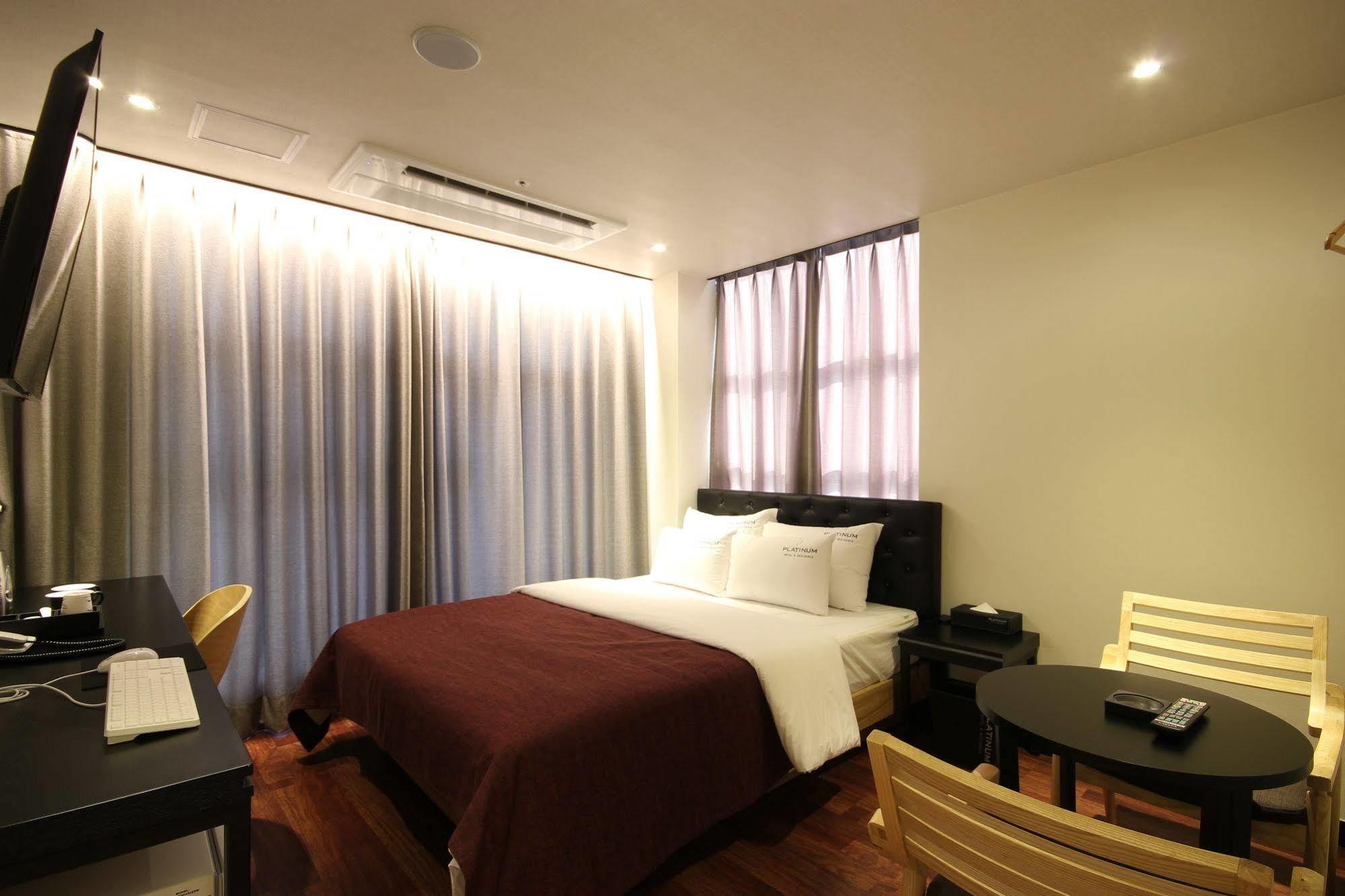 Busan Platinum Hotel Nampo Exterior foto