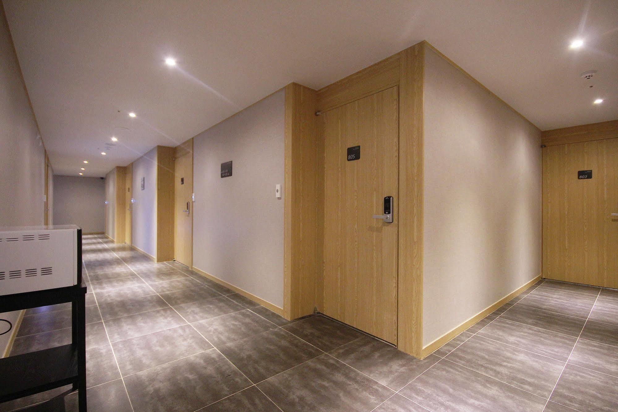Busan Platinum Hotel Nampo Exterior foto