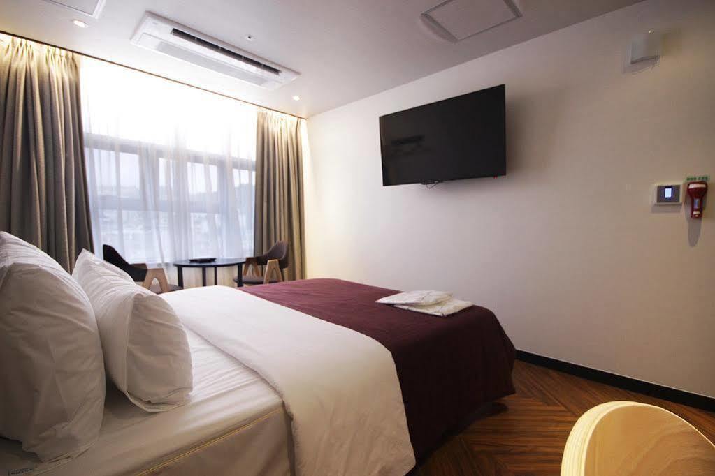 Busan Platinum Hotel Nampo Exterior foto
